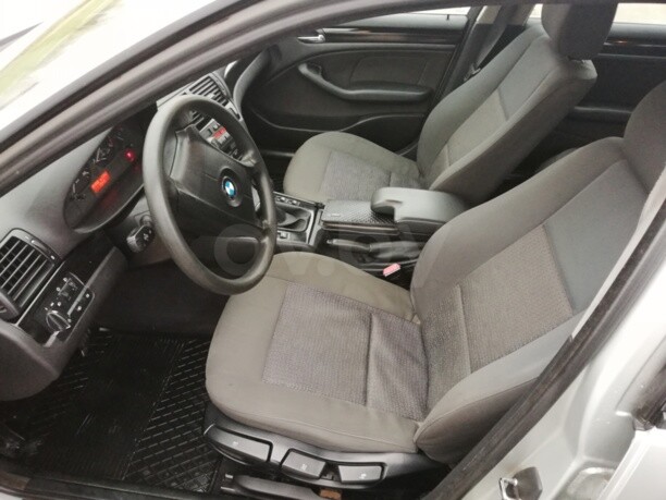 BMW 3 серия E46, 2002 г.