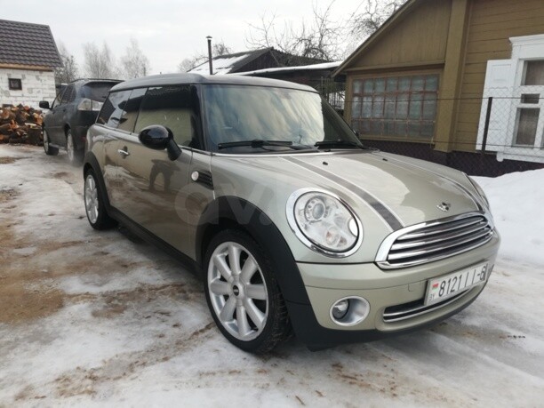 MINI Clubman I, 2008 г.