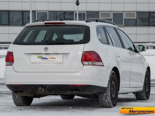 Volkswagen Golf V, 2009 г.