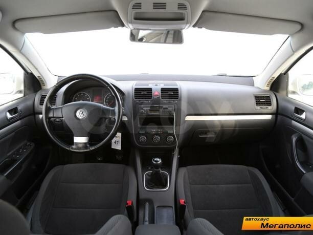Volkswagen Golf V, 2009 г.