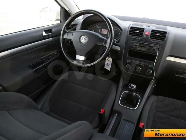 Volkswagen Golf V, 2009 г.