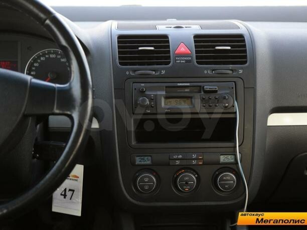Volkswagen Golf V, 2009 г.