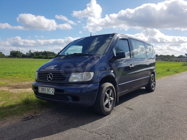 Mercedes-Benz Vito W638, 2000 г.