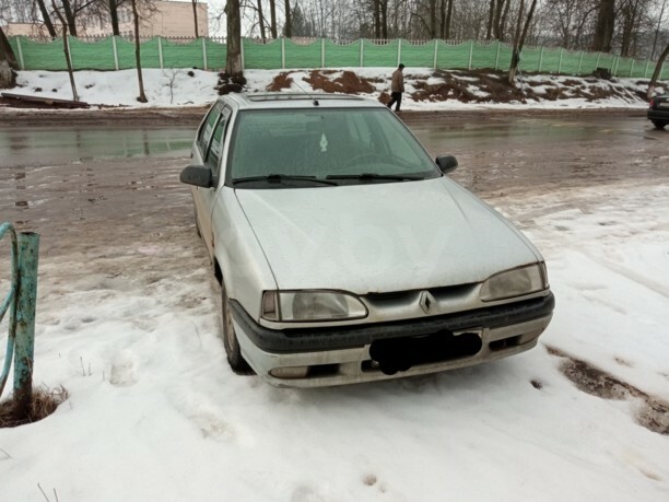 Renault 19 II, 1994 г.