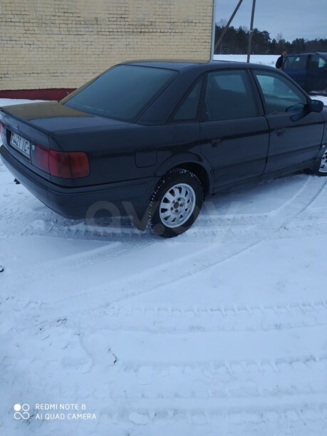 Audi 100 4A, C4, 1992 г.