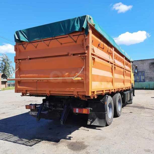 МАЗ 6501, 2013 г.