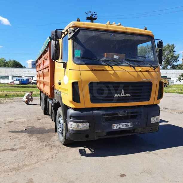 МАЗ 6501, 2013 г.