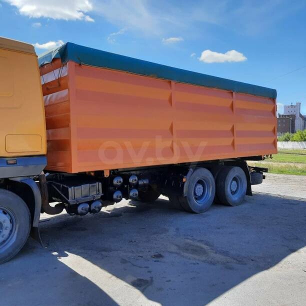 МАЗ 6501, 2013 г.