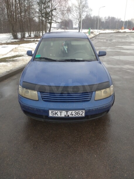 Volkswagen Passat B5, 1998 г.
