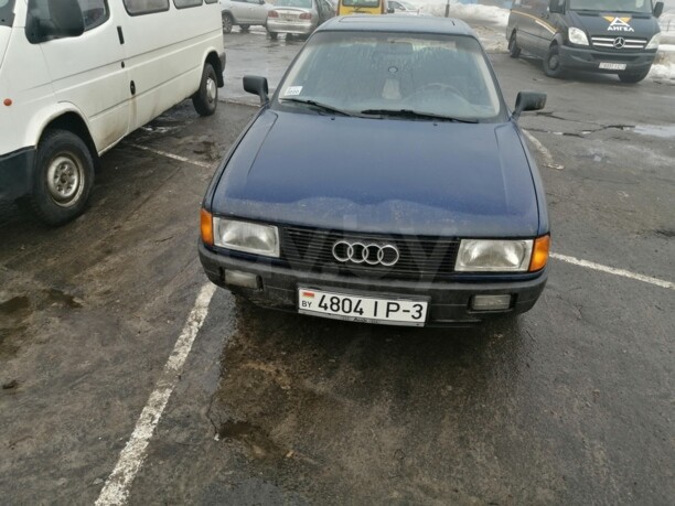 Audi 80 B3, 1987 г.