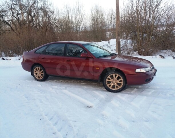 Mazda 626 GE, 1996 г.