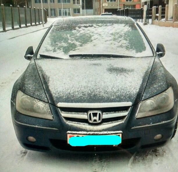 Honda Legend IV, 2007 г.