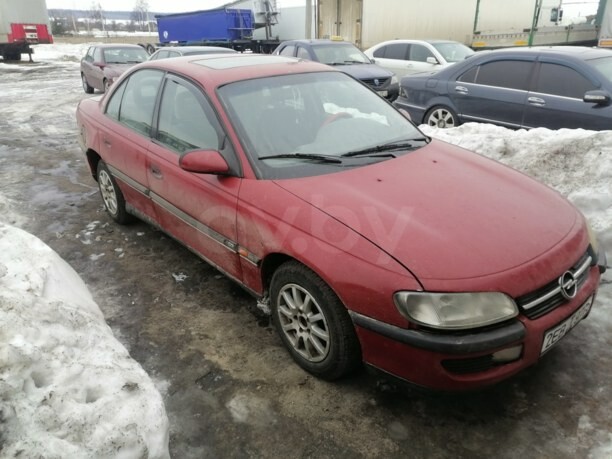 Opel Omega B, 1994 г.