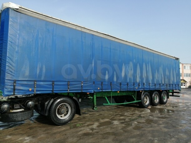 Renault Premium 385, 1998 г.