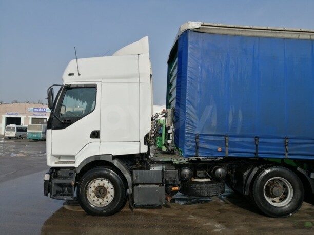 Renault Premium 385, 1998 г.