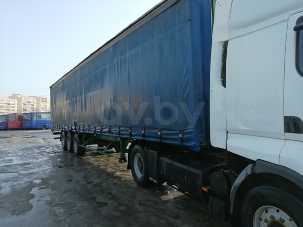 Renault Premium 385, 1998 г.