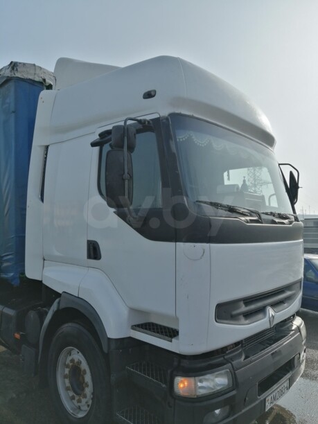 Renault Premium 385, 1998 г.