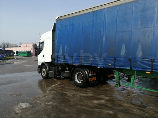 Renault Premium 385, 1998 г.