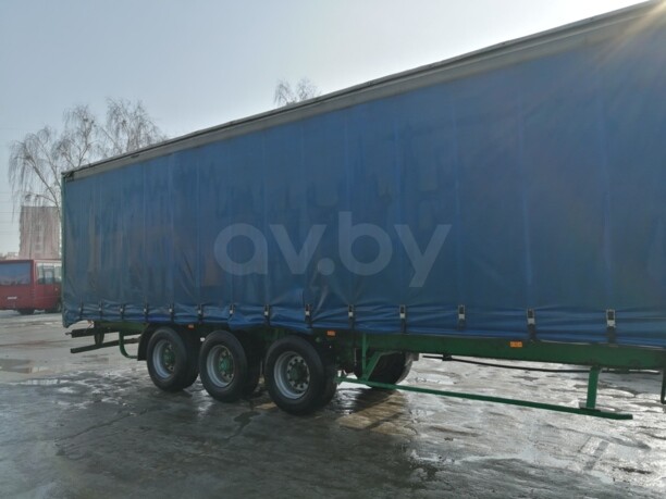 Renault Premium 385, 1998 г.
