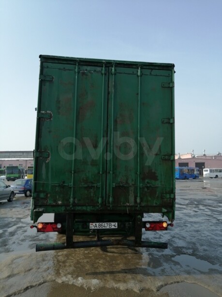 Renault Premium 385, 1998 г.