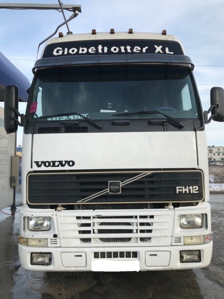 Volvo FH, 1996 г.