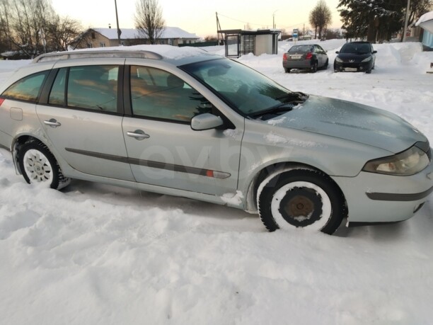 Renault Laguna II, 2001 г.