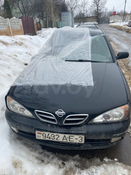 Nissan Primera P11 · Рестайлинг, 1999 г.