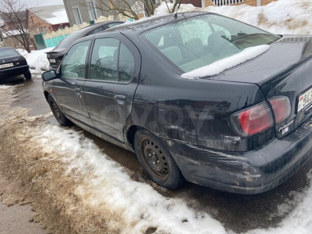 Nissan Primera P11 · Рестайлинг, 1999 г.