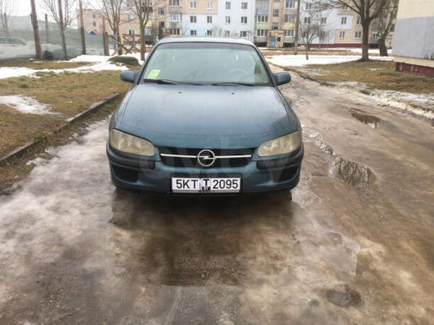 Opel Omega B, 1994 г.