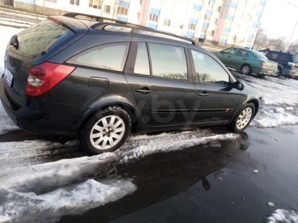 Renault Laguna II, 2002 г.