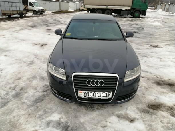 Audi A6 C6, 2010 г.