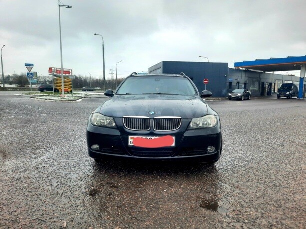 BMW 3 серия E90, E91, E92, E93, 2006 г.
