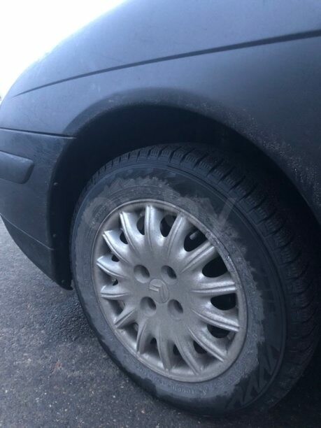 Citroen C5 I, 2002 г.