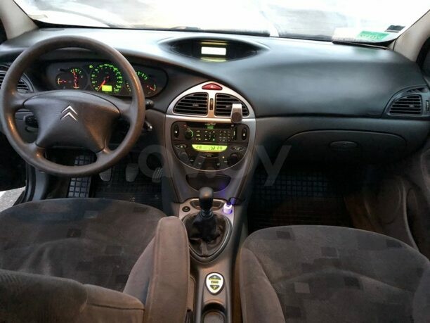 Citroen C5 I, 2002 г.