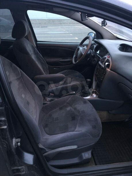 Citroen C5 I, 2002 г.