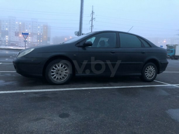 Citroen C5 I, 2002 г.