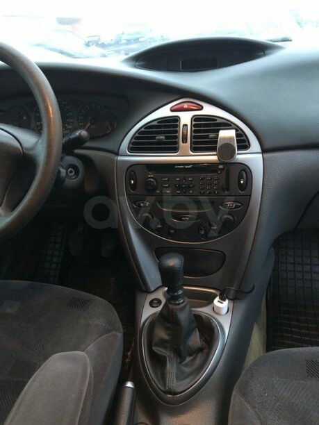 Citroen C5 I, 2002 г.