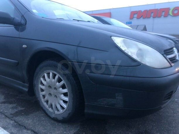 Citroen C5 I, 2002 г.