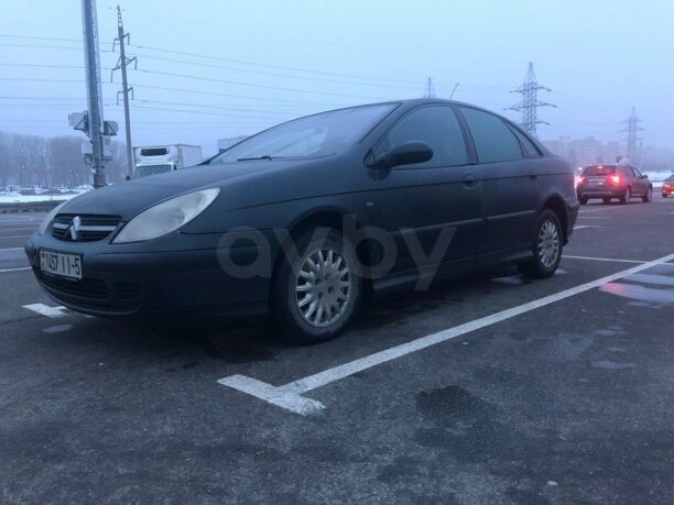 Citroen C5 I, 2002 г.