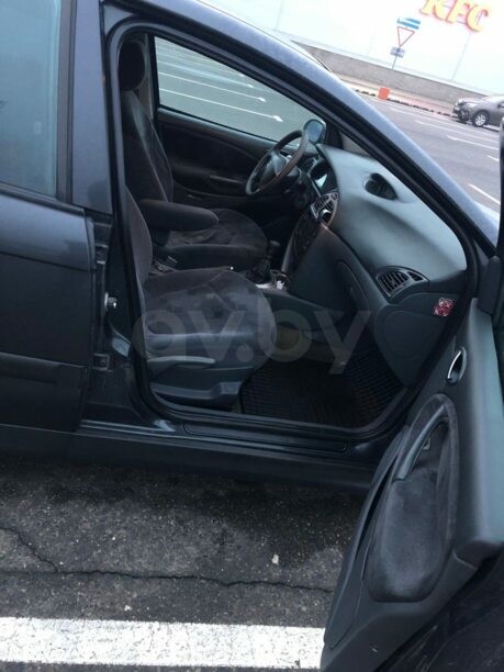 Citroen C5 I, 2002 г.