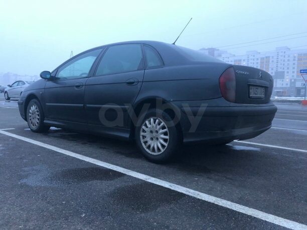 Citroen C5 I, 2002 г.