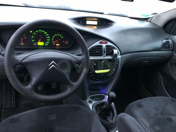 Citroen C5 I, 2002 г.