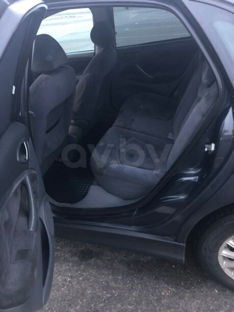 Citroen C5 I, 2002 г.