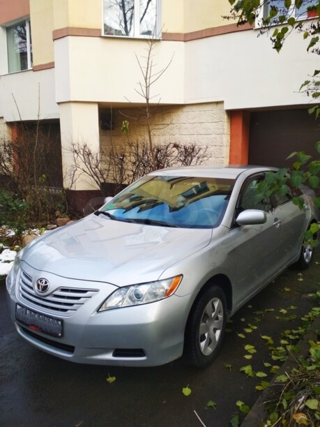 Toyota Camry XV40, 2006 г.