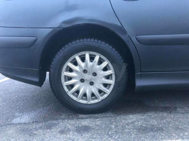 Citroen C5 I, 2002 г.