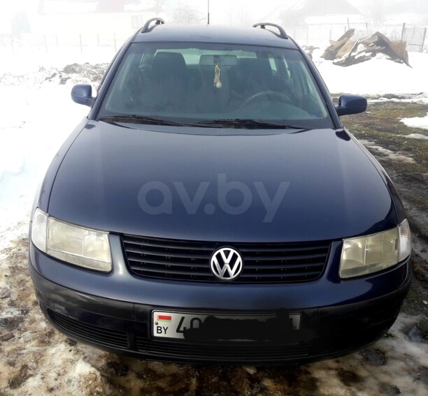 Volkswagen Passat B5, 1998 г.