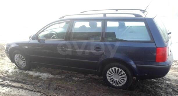 Volkswagen Passat B5, 1998 г.