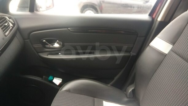 Renault Scenic III, 2013 г.