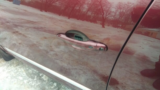 Renault Scenic III, 2013 г.