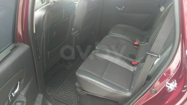 Renault Scenic III, 2013 г.